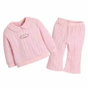 [보리보리/모이몰른]달리아카라맨투맨상하 M251STG03P