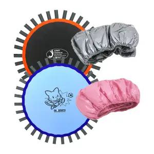 [정품] 원형 트램폴린 커버 바투 전용 매트(밴드포함 뛰는부분 발판) 교체용 부품 소모품