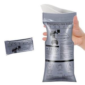 차량용 일회용 휴대용 소변봉투 소변기 간이 소변팩 캠핑 간이 화장실 캠핑