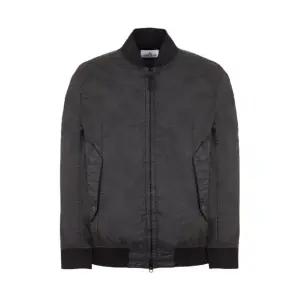 Stone Island 41223 Membrana 3L TC Bomber Jacket Black - 24SS 스톤 아일랜드 41223 멤브라나 3L TC 봄버