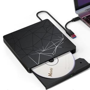 CD리핑 굽기 CD롬 외장형ODD 리더기 DVD플레이어 씨디롬