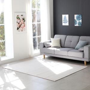 소프트 방수 러그 사계절 물세탁 거실 카페트 150x200(cm)