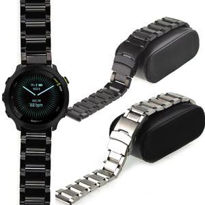 Garmin 가민 포러너55 라이트 메탈 스트랩 호환밴드