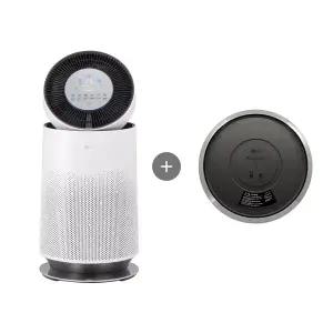 [LG] 공기청정기+무빙휠 AS185DWWDM 무료배송