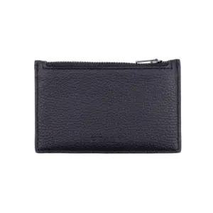 [명품] 카드지갑 남자 명품지갑 코인 지퍼지갑 미니 슬롯 C4280QBBK