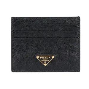 프라다 프라다 카드지갑 홀더 사피아노 1MC025 QHH F0002