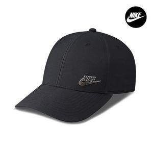 [나이키] NIKE 드라이핏 스트럭처 메탈 로고 야구 여행 볼캡 모자 FB5371-010