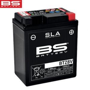 BS배터리 BTZ8V (YTZ8V대응) 혼다 PCX 125 155 15-