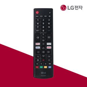 LG전자 정품 TV 리모컨 AKB76040307