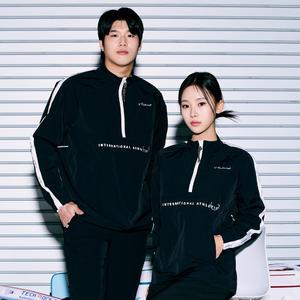 테크니스트 TNJ6555 남성 여성 바람막이 긴팔 티셔츠