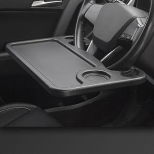 [기타]차량용노트북거치대 식사 독서 영상 시청 업무 차량용 자동차 테블릿 태블릿 핸들 거치대