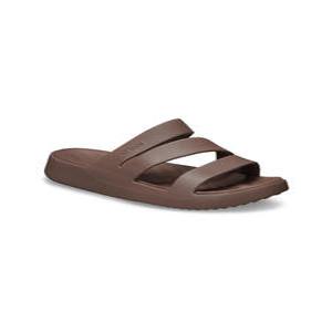 [크록스 본사] 겟어웨이 스트래피 샌들 209587-0LF