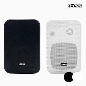 제이프로 PRO-80 80W 4인치 패시브스피커 1개 업소용 매장 카페 벽걸이
