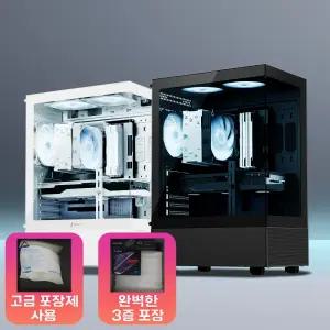 조립PC 게이밍컴퓨터 96X57Z 라이젠5 9600X RTX5070 32G 1T 조립식컴퓨터