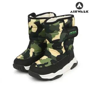 [ 슈즈]AIRWALK  제이미 아동방한부츠_AW8KD4JAM1KHA