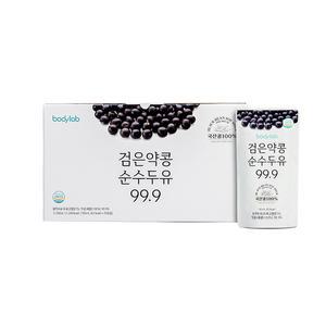 바디랩 검은약콩 순수두유 99.9, 20포, 1개