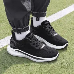 슬레진저 남녀공용 메쉬 쿠션 운동화