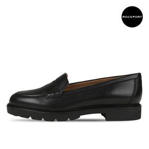 락포트 케이시 페니 여성 로퍼 구두 블랙 무광 CI9253