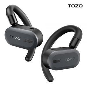 TOZO 오픈버즈 AI 오픈형 블루투스 무선 이어폰 멀티페어링 골전도 대체 T13187