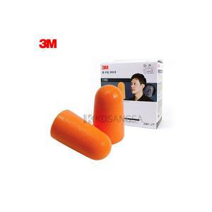 3M 귀마개 1100 소음차단 200개100쌍 반박스