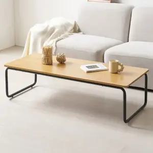 이지심플 테이블 1200 거실 컴퓨터 좌식 철제책상