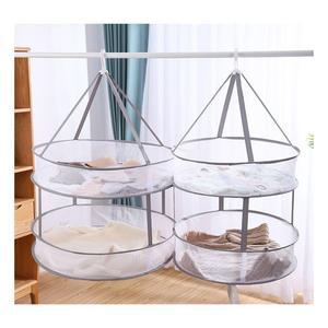 [제이프로젝]접이식 행거 걸이형 양말 속옷 빨래 건조망 빨래건조망 양말건조대 속옷건조대 니트건조대 빨