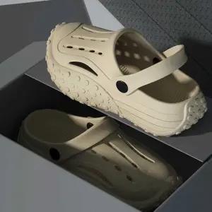 남자 병원 근무 사무실 편한 샌들 신발 여름 슈즈