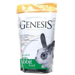 제네시스 티모시 토끼 사료 펠렛 5kg