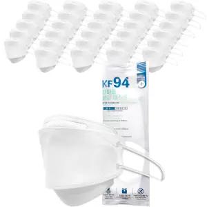 한스웰 한마음 일회용 황사 마스크 대형 KF94
