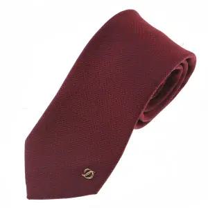 [대구백화점] [듀퐁셔츠]선명한 컬러감이 돋보이는 솔리드 타이(TE4FM61KA204TRD)