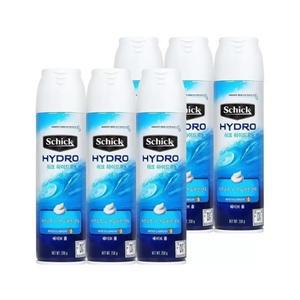 [쉬크] 코스트코 쉬크 하이드로 쉐이빙 폼 250g 6개