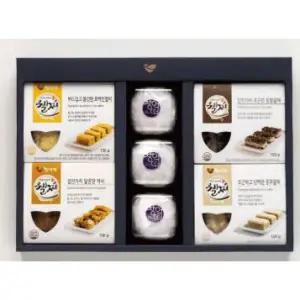 [창억] 찹쌀떡 선물세트 4호 원산지: 상세설명에 표시