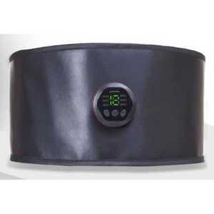 뱃살 마사지기 복부 벨트 찜질기 근육 자극 경락