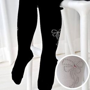 유아동 큐빅장식 팬티타이즈 아기 스타킹여아 어린이 아타이즈 니삭스 양말 아양말