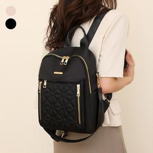 양지퍼 백팩 2WAY 퀼팅 -234 E 엄마가방 출퇴근 여성 데일리백 모던 여행 여자 가죽