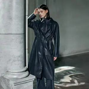 한정초특가 [정가 599,000원][유로모피][RV REATHER]이태리 베지터블 양가죽 발마칸 코트