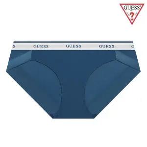 [롯데백화점]게스 소프트커버 액티브 여성팬티 OCWBP693BU