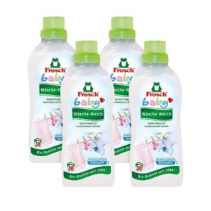 프로쉬베이비 섬유유연제 750ml x 4개 코스트코