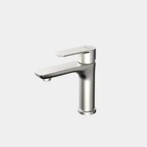 대림바스 니켈 원홀 세면수전 욕실 세면대 DL-L2310SN