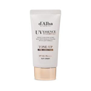 달바 워터풀 톤업 선크림 50ml(SPF50+) 비건 선크림 1개 Ss