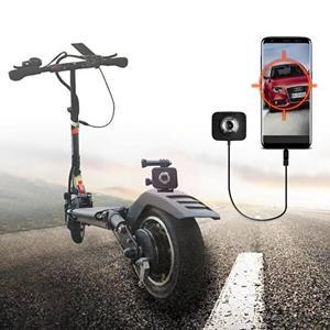 [셀러허브 1]바이크티 킥보드 USB 후방카메라