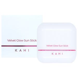 가히 벨벳 글로우 선스틱 13.5g 부드러운 발림성의 촉촉한 선스틱