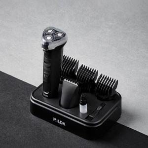 전기면도기 [밀다] 전동 남자 면도기 수염트리머 MDSV-R1