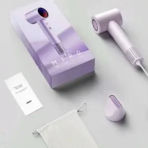 샤오미 드라이기 로이드미 미로 프로 BLDC 항공모터 유선 가정용 미용실 여행용 가벼운 전문가용 휴대용 호텔