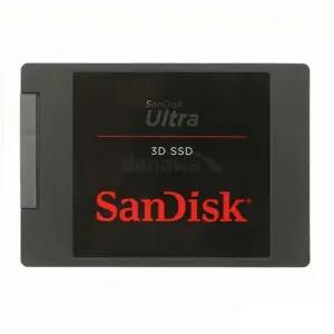 샌디스크 SanDisk Ultra 3D SSD 500GB PC/노트북 2.5인치 SATA3 M+