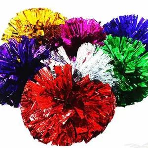 골드 치어리더 응원수술 체육대회/응원/수술/행사/용품/미니/메가폰/나팔/응원술/치어/리딩/금색/스피커/