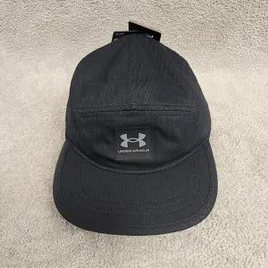 언더아머 UA 아머벤트 남성 캠퍼 햇 스포츠 모자 1383436-001