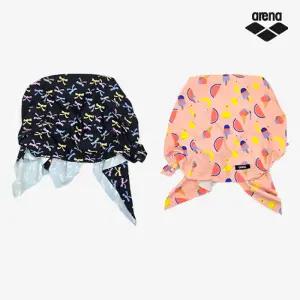 아레나 성인 수영강습 아쿠아로빅 수모 아쿠아 두건