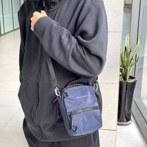 [라일리] Rly 크로스백 미니 가방 포켓백 디자인 소형 백팩