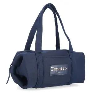 [레페토] 로고 B0232M 116 레페토 미디엄 글라이드 매쉬 더플백 숄더백 토트백 발레백 댄스백